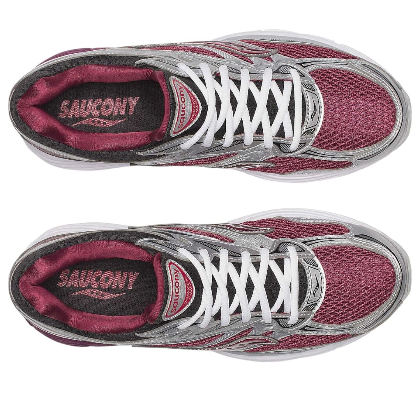 Saucony ProGrid Omni 9 Socktop 'Maroon Black' S70900-3