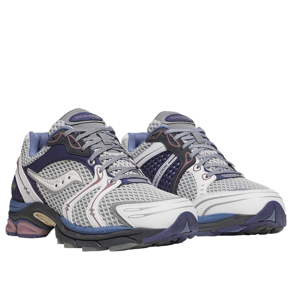 Saucony Progrid Triumph 4 'White Blue' S70902-3