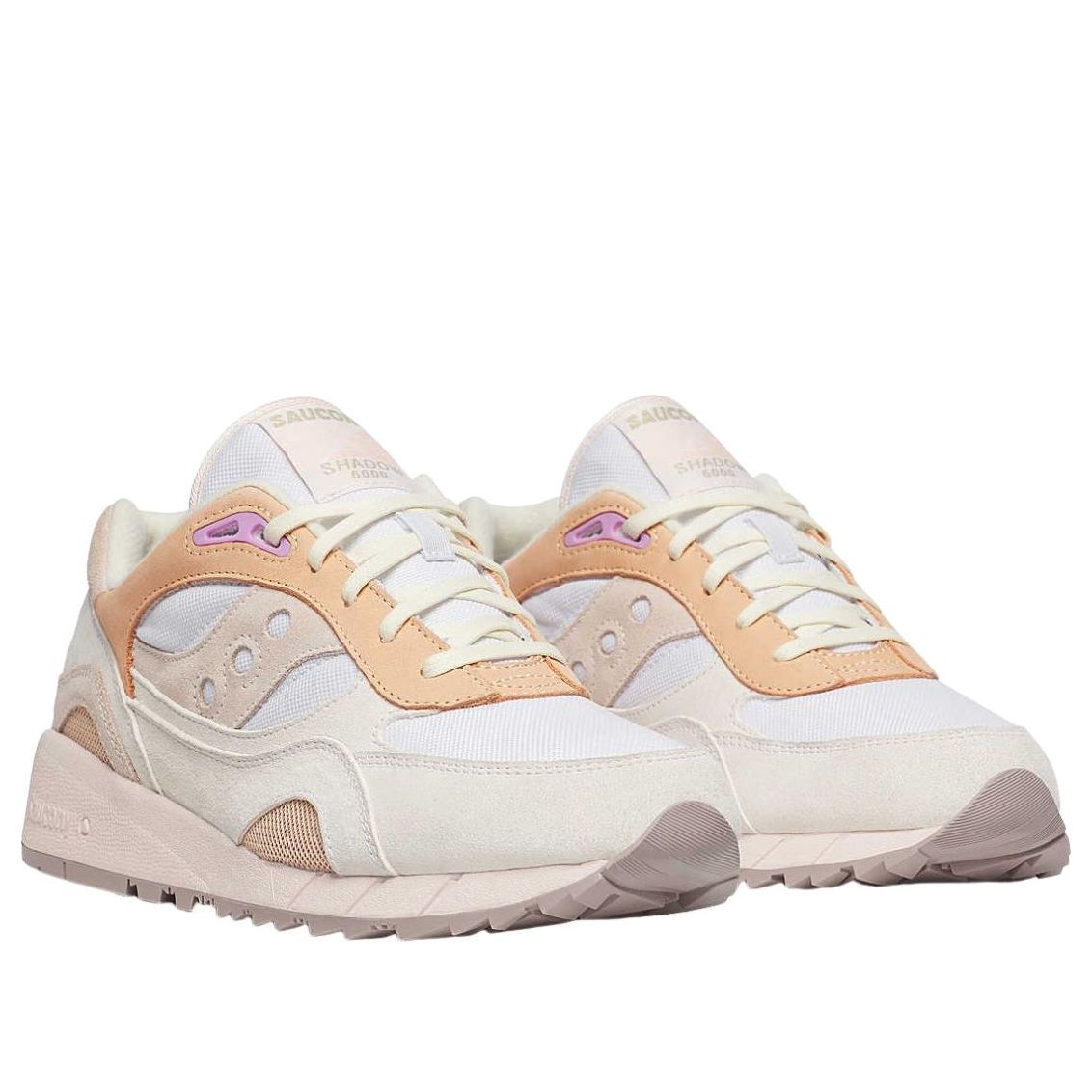 Saucony Shadow 6000 Surf Pack 'White Peach' S70904-1