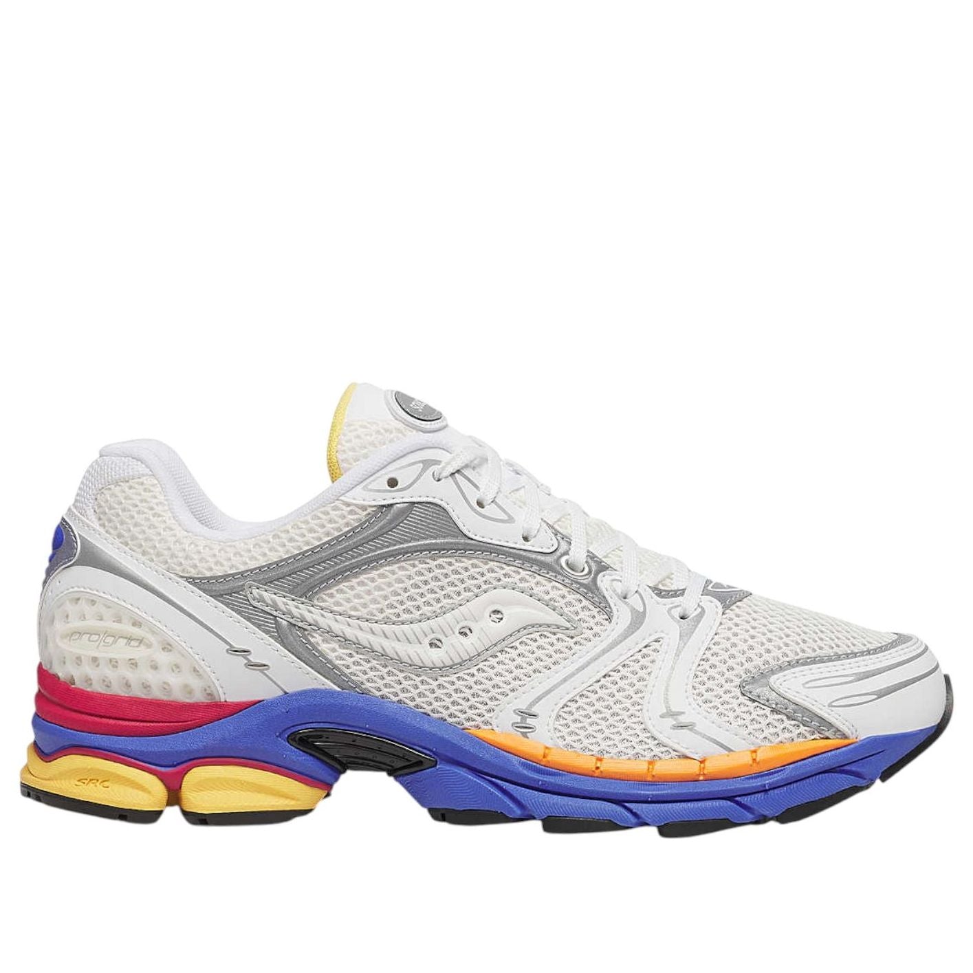 Saucony ProGrid Triumph 4 Galaxy 'White Multi' S70905-2