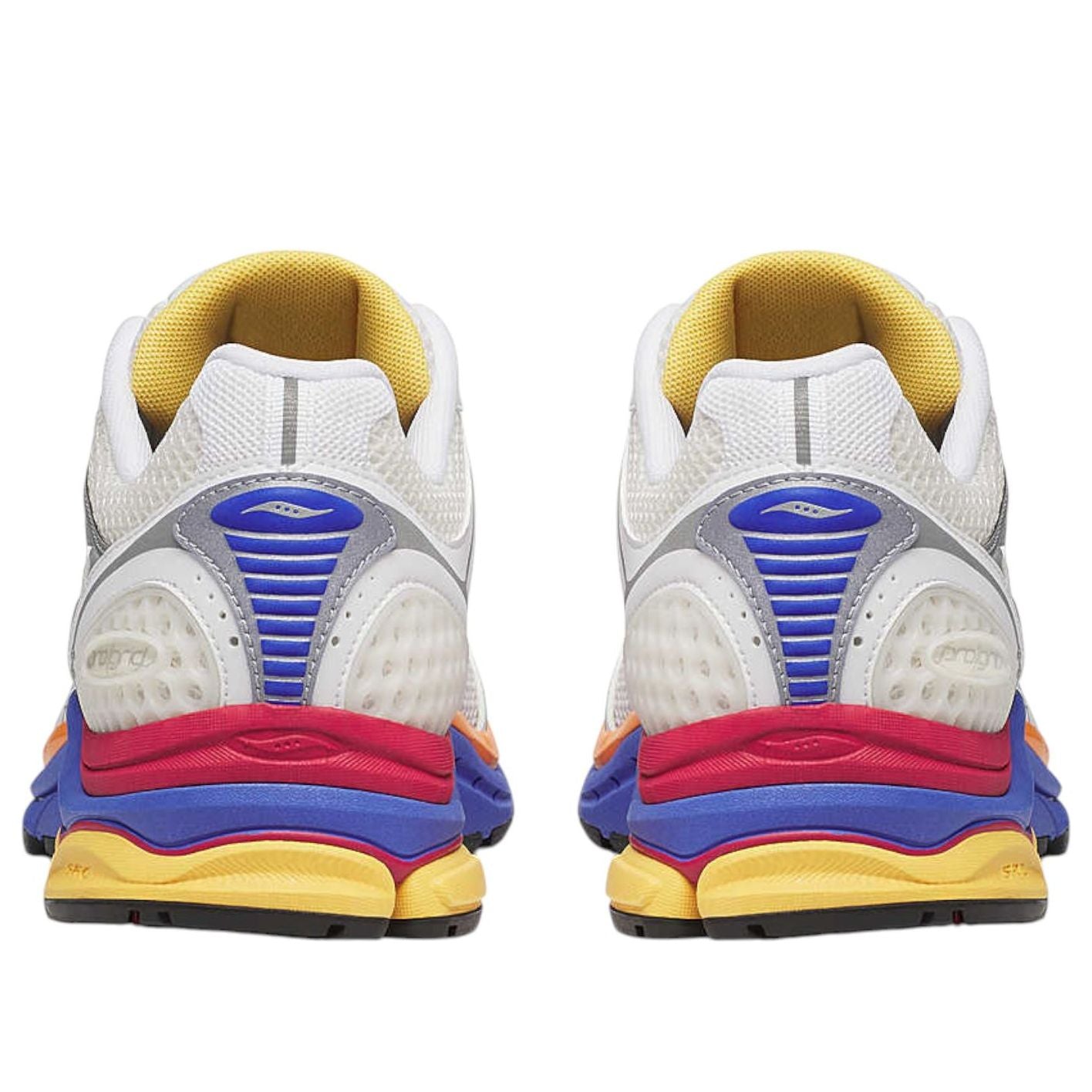 Saucony ProGrid Triumph 4 Galaxy 'White Multi' S70905-2