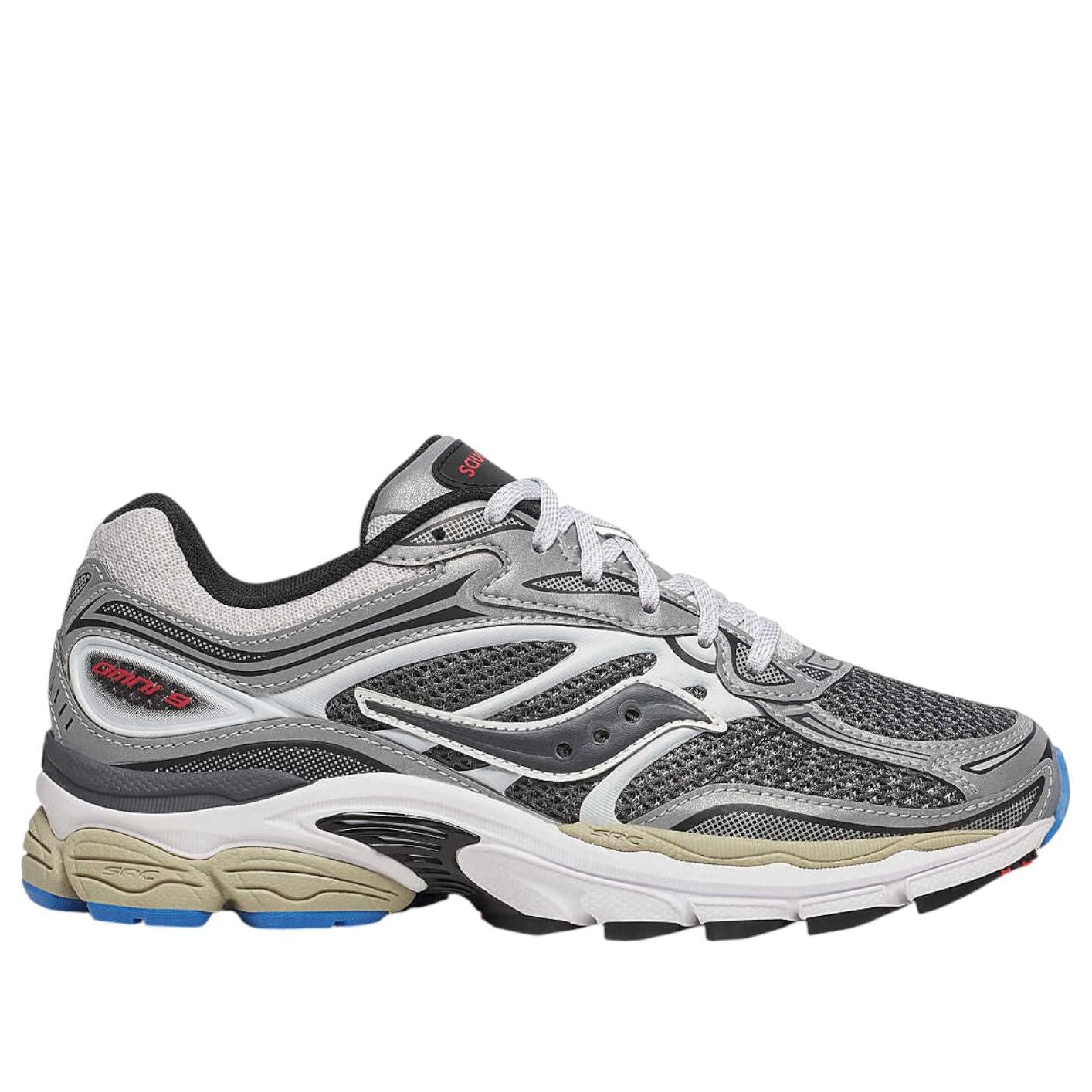 Saucony ProGrid Omni 9 'Metallic Grey Silver' S70907-1