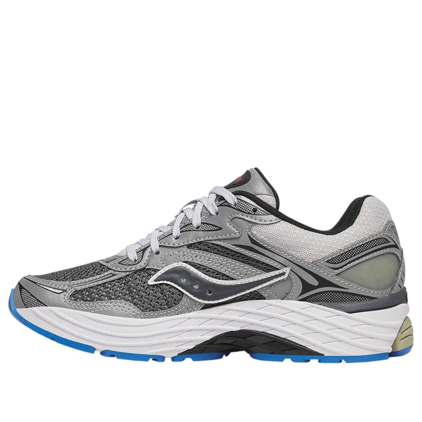 Saucony ProGrid Omni 9 'Metallic Grey Silver' S70907-1