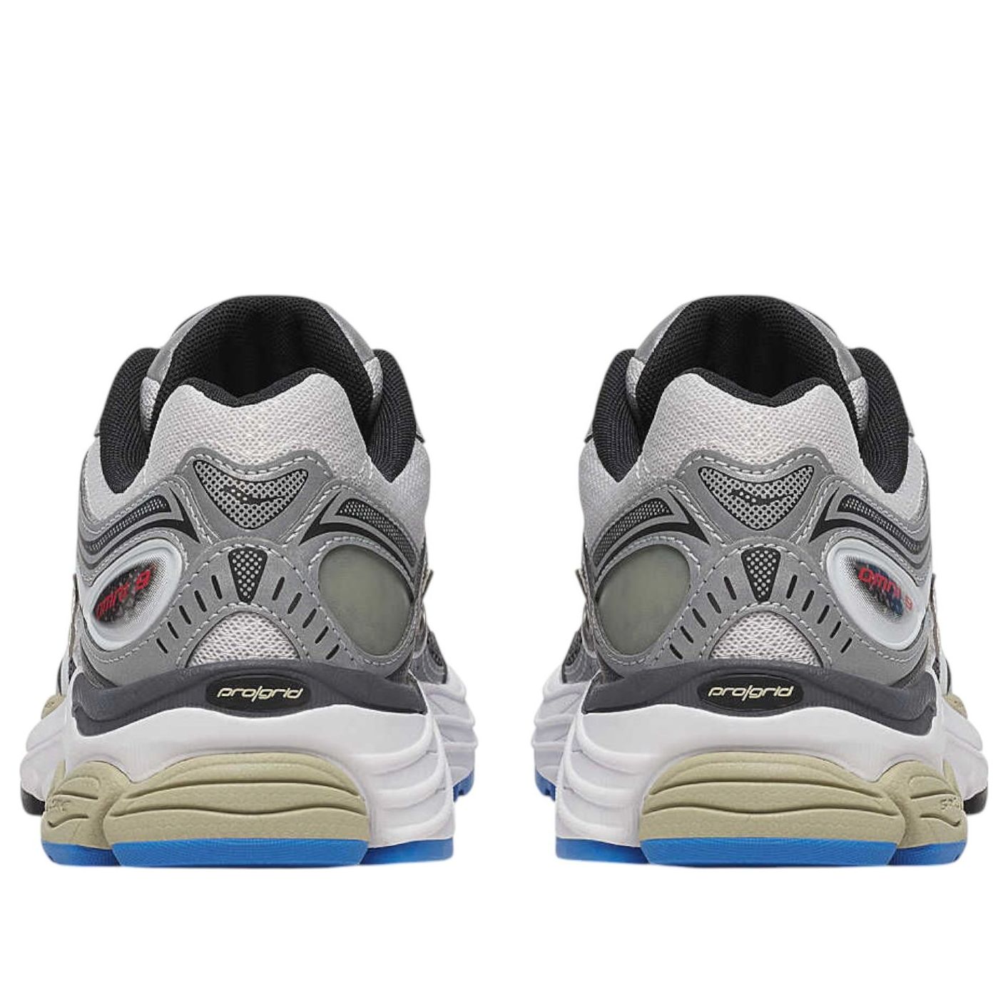 Saucony ProGrid Omni 9 'Metallic Grey Silver' S70907-1