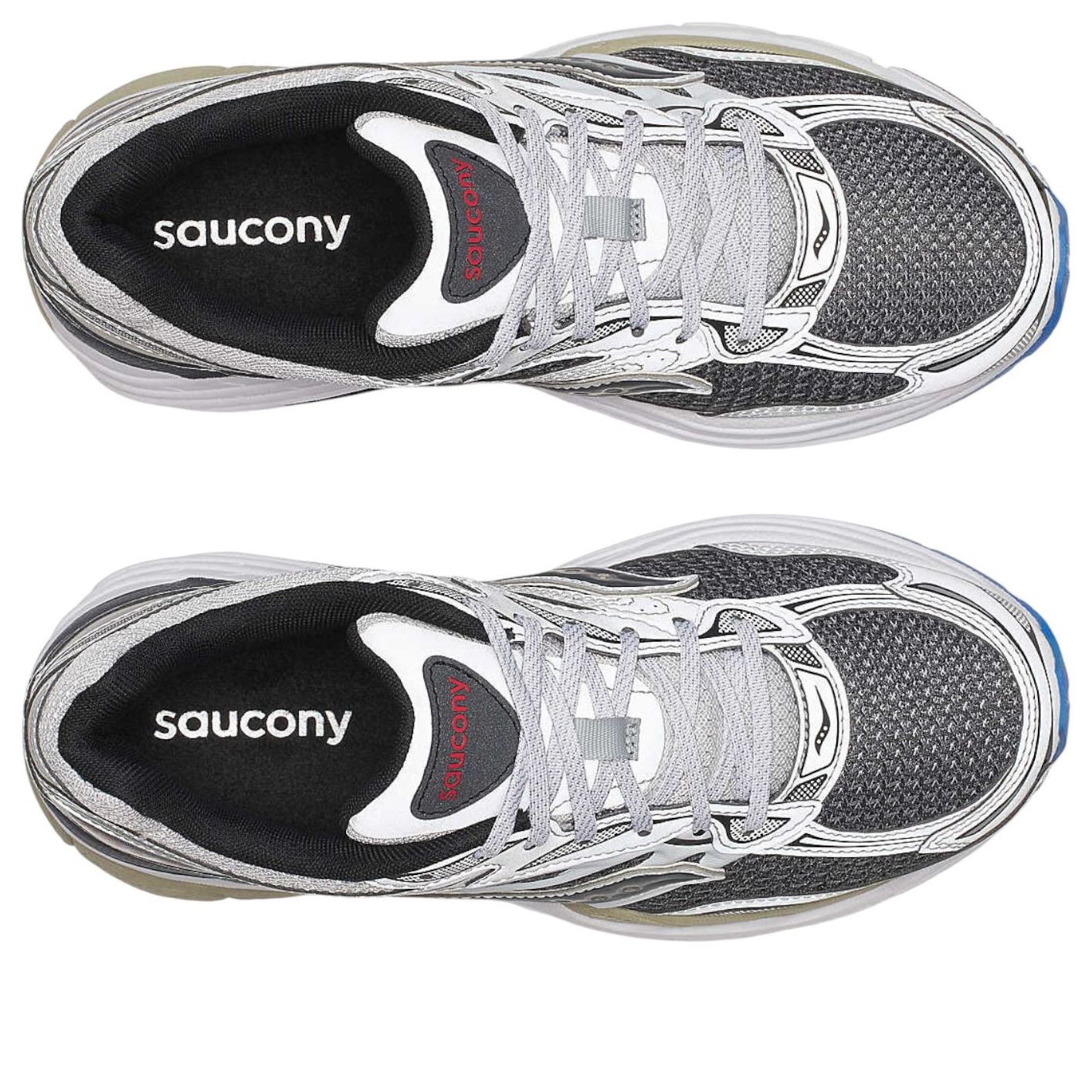 Saucony ProGrid Omni 9 'Metallic Grey Silver' S70907-1