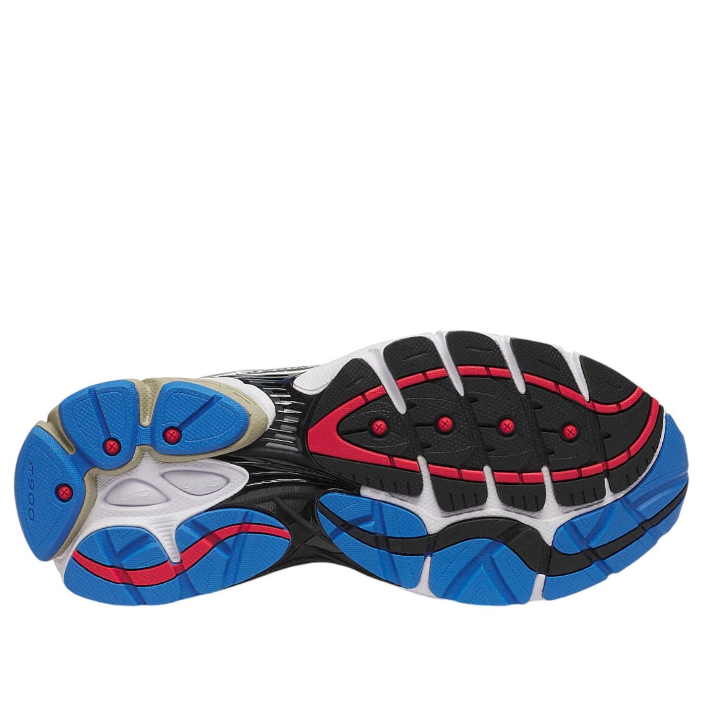 Saucony ProGrid Omni 9 'Metallic Grey Silver' S70907-1