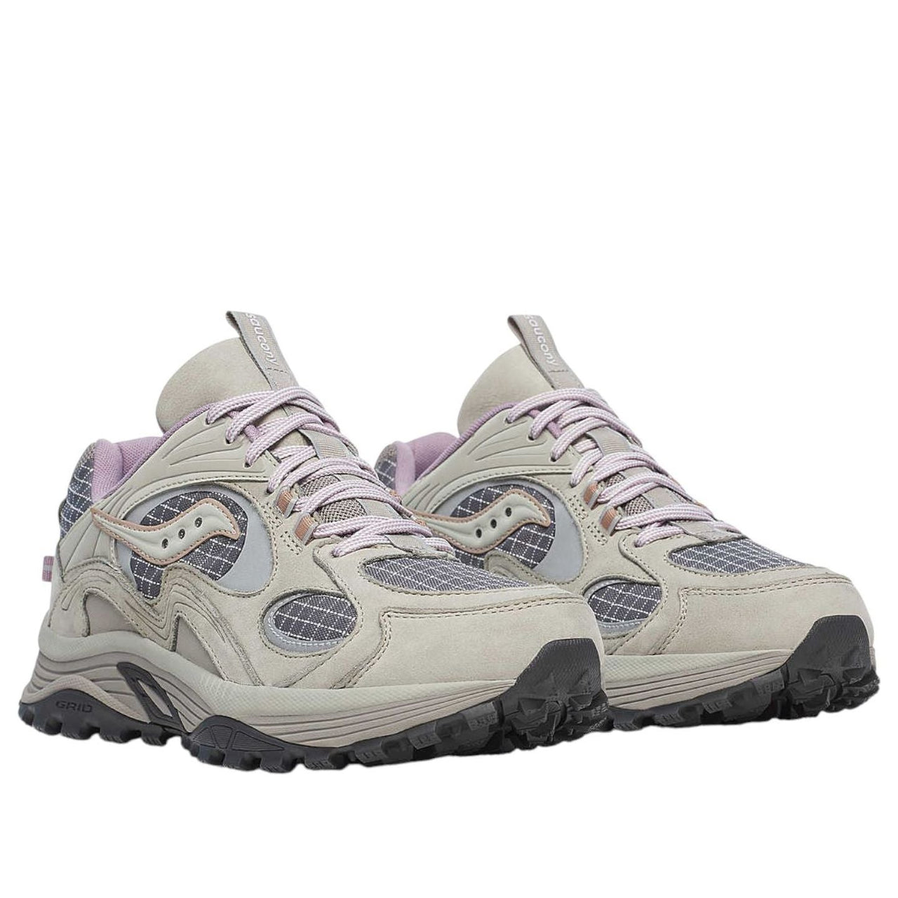 Saucony Grid Aura X 'Grey Agave' S70924-2