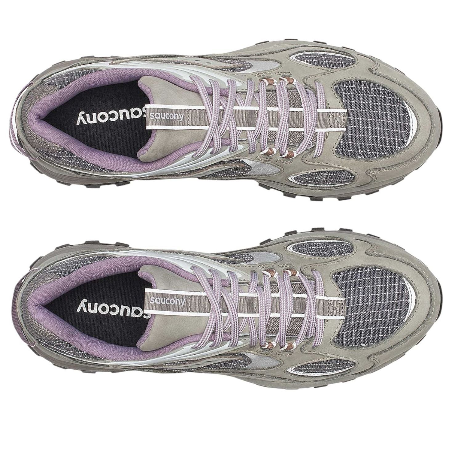 Saucony Grid Aura X 'Grey Agave' S70924-2