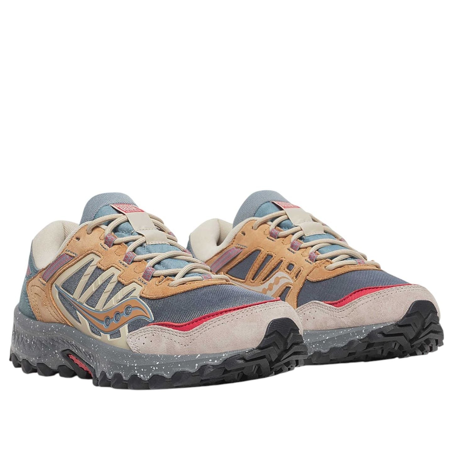 Saucony Grid Peak 'Grey Sand' S70930-1