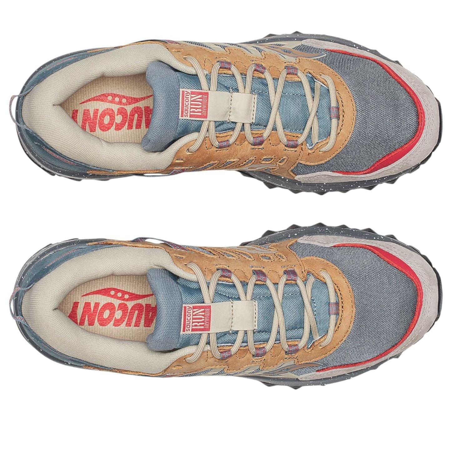 Saucony Grid Peak 'Grey Sand' S70930-1