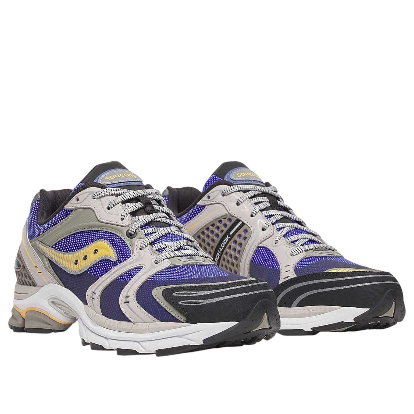 Saucony ProGrid Triumph 4 'Blue Mustard' S70935-3