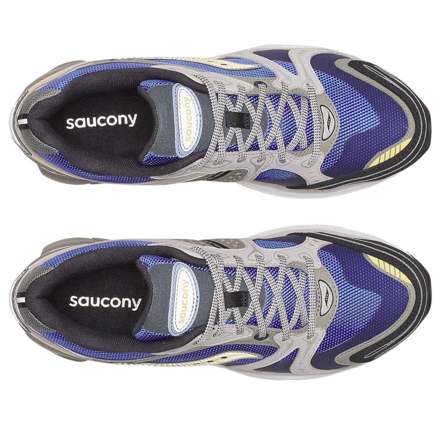Saucony ProGrid Triumph 4 'Blue Mustard' S70935-3
