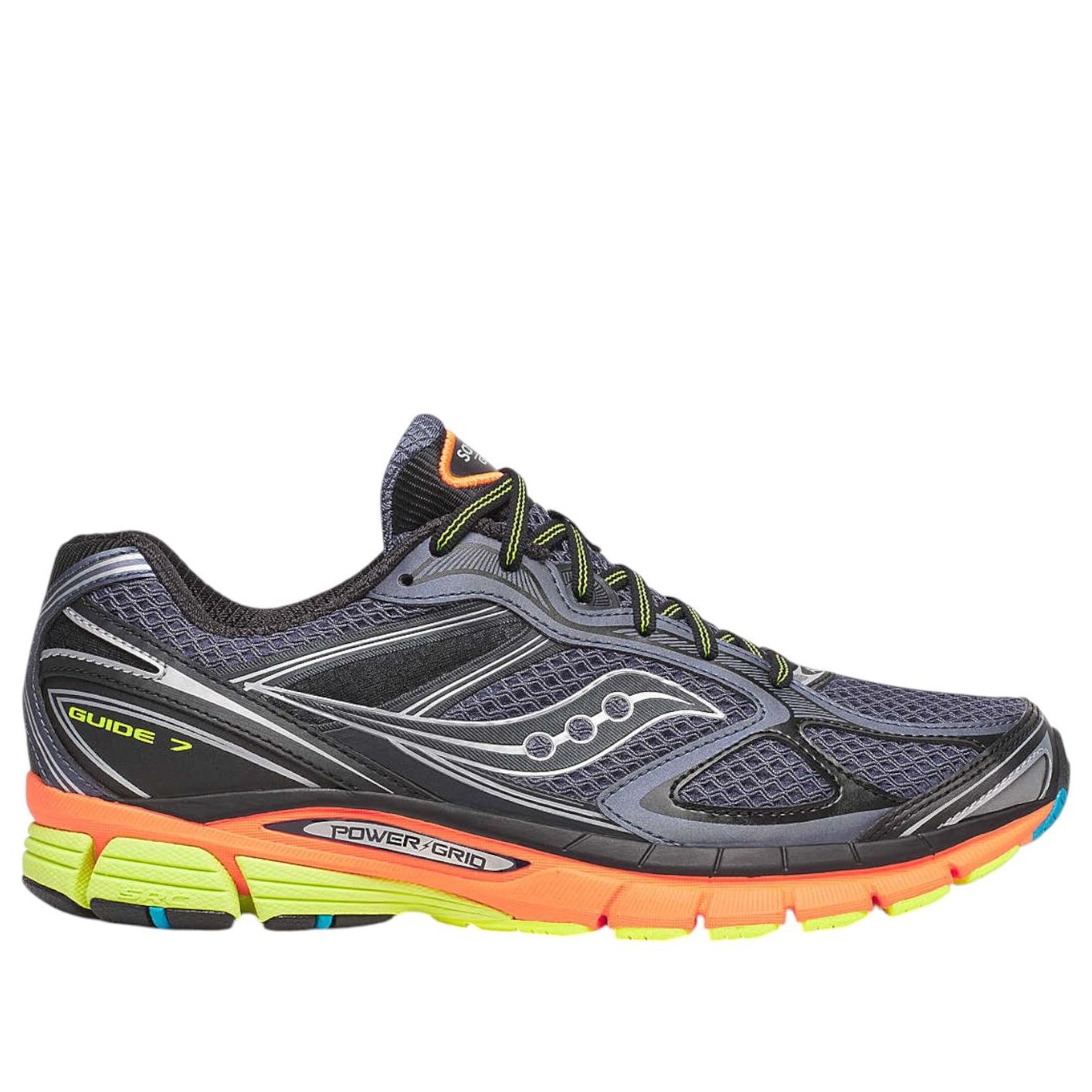 Saucony ProGrid Guide 7 'Grey Multi' S70936-13