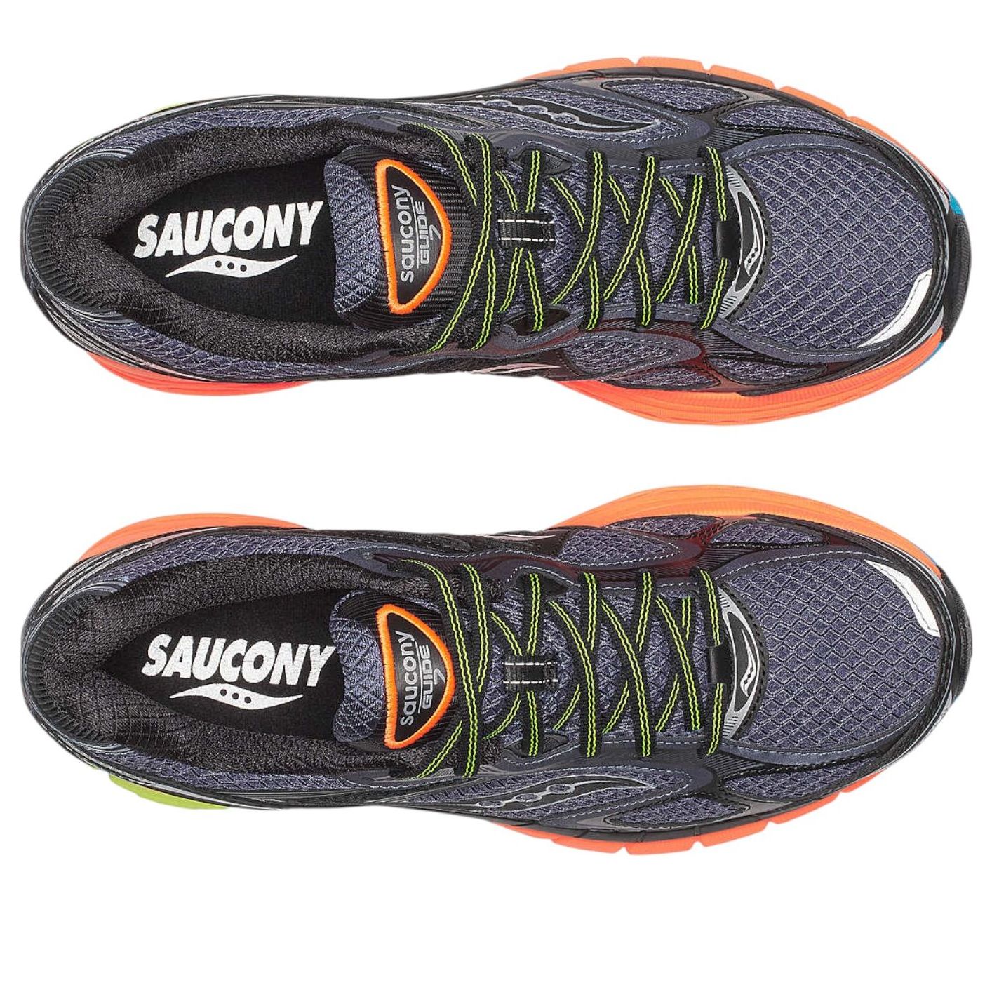 Saucony ProGrid Guide 7 'Grey Multi' S70936-13