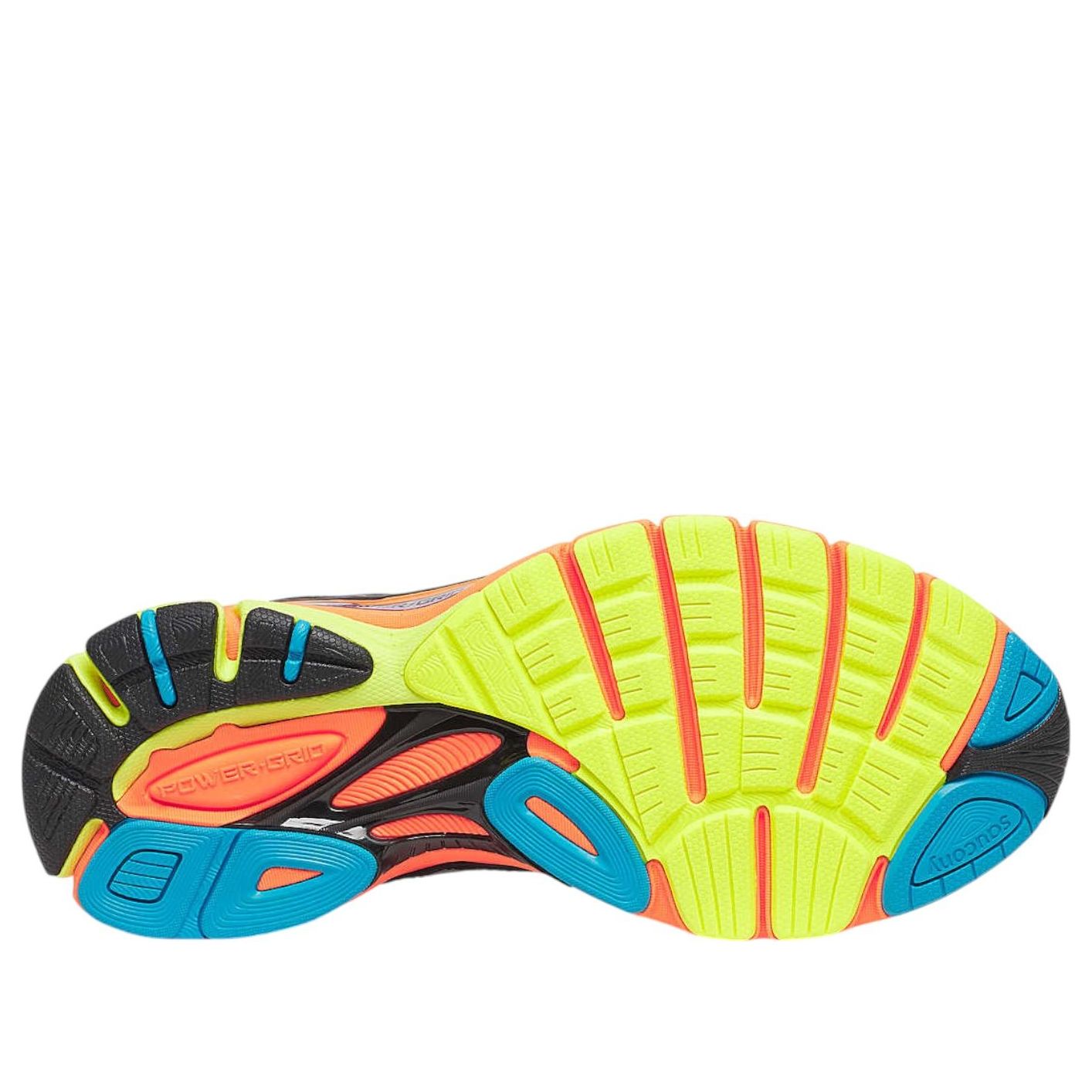 Saucony ProGrid Guide 7 'Grey Multi' S70936-13