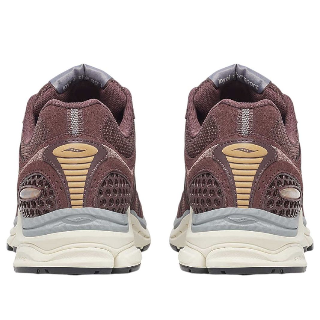 Saucony ProGrid Triumph 4 Premium 'Mocha Grey' S70938-2