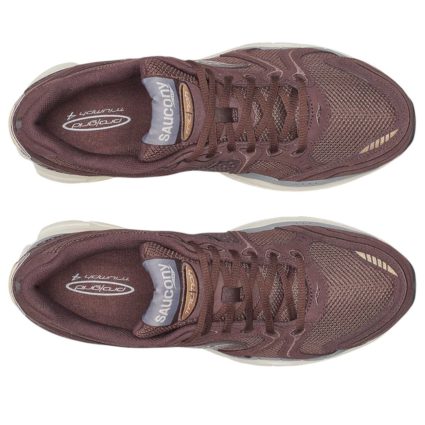 Saucony ProGrid Triumph 4 Premium 'Mocha Grey' S70938-2