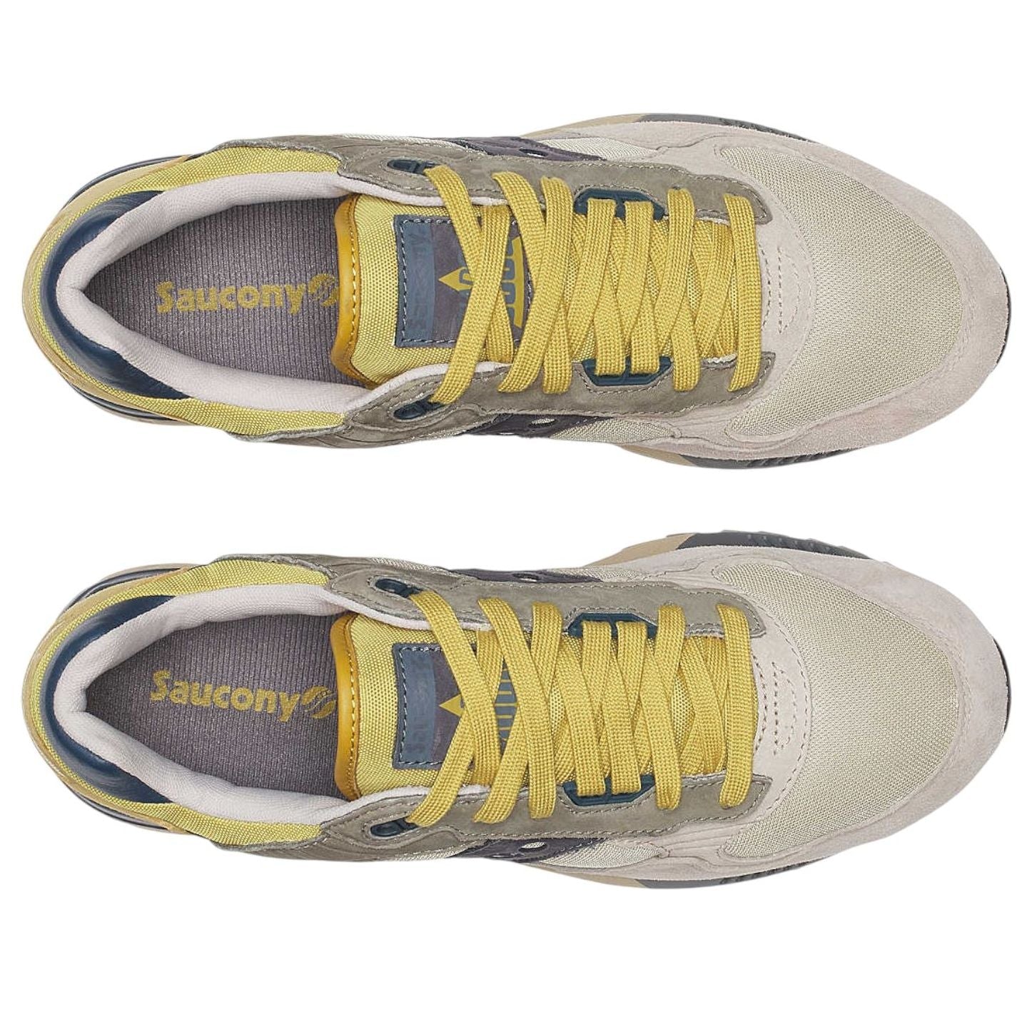 Saucony Shadow 5000 Crafted 'Beige Olive' S70944-3