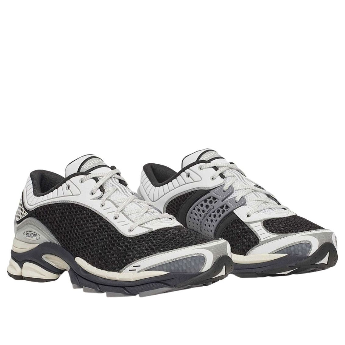 Saucony ProGrid Paramount 'Black White' S70948-1