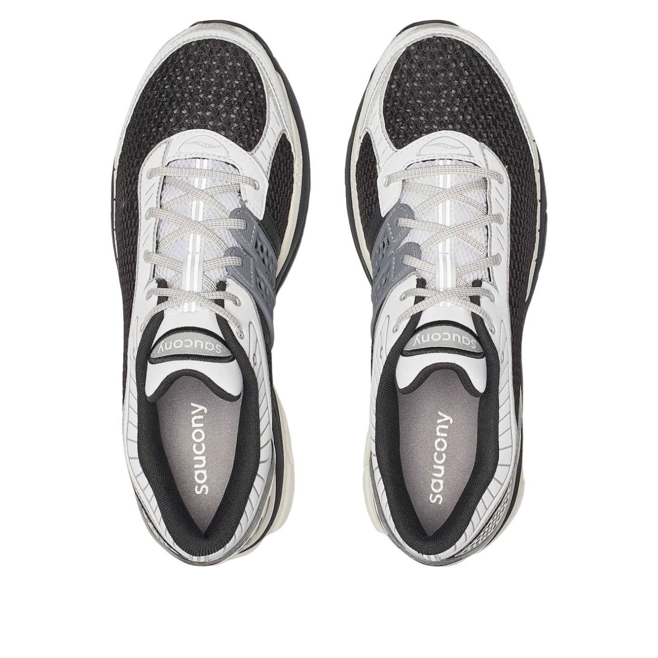 Saucony ProGrid Paramount 'Black White' S70948-1