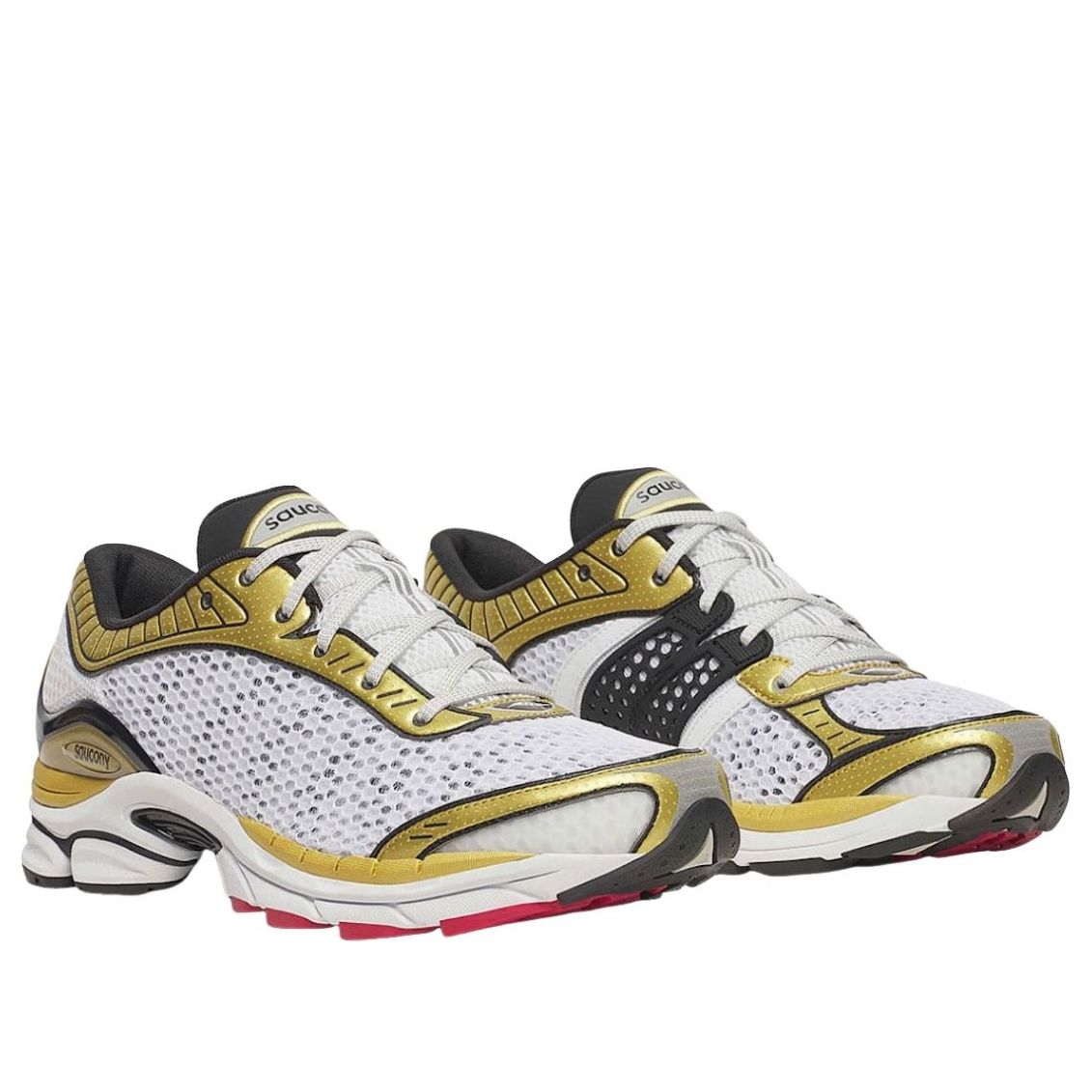 Saucony ProGrid Paramount 'White Gold' S70948-5