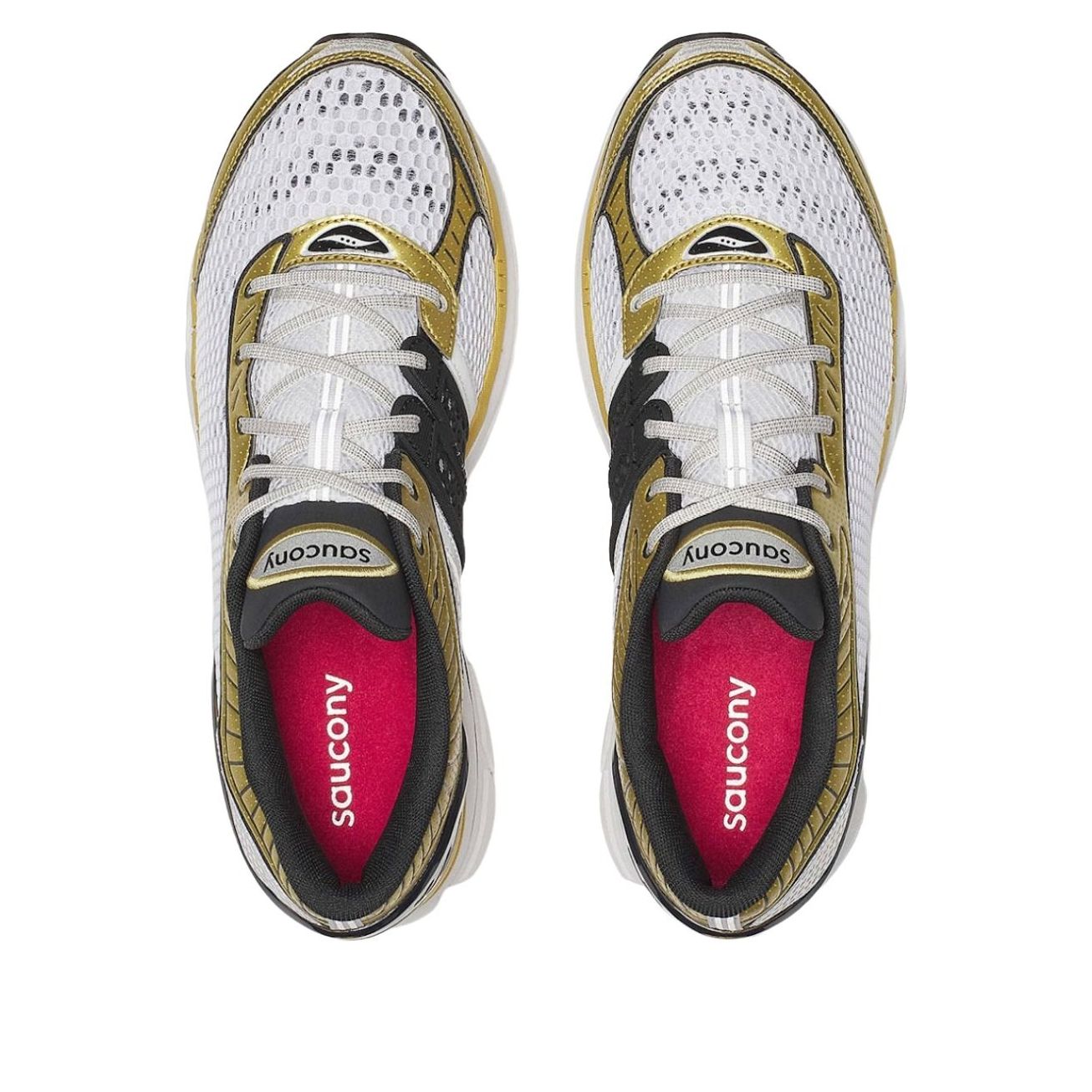 Saucony ProGrid Paramount 'White Gold' S70948-5