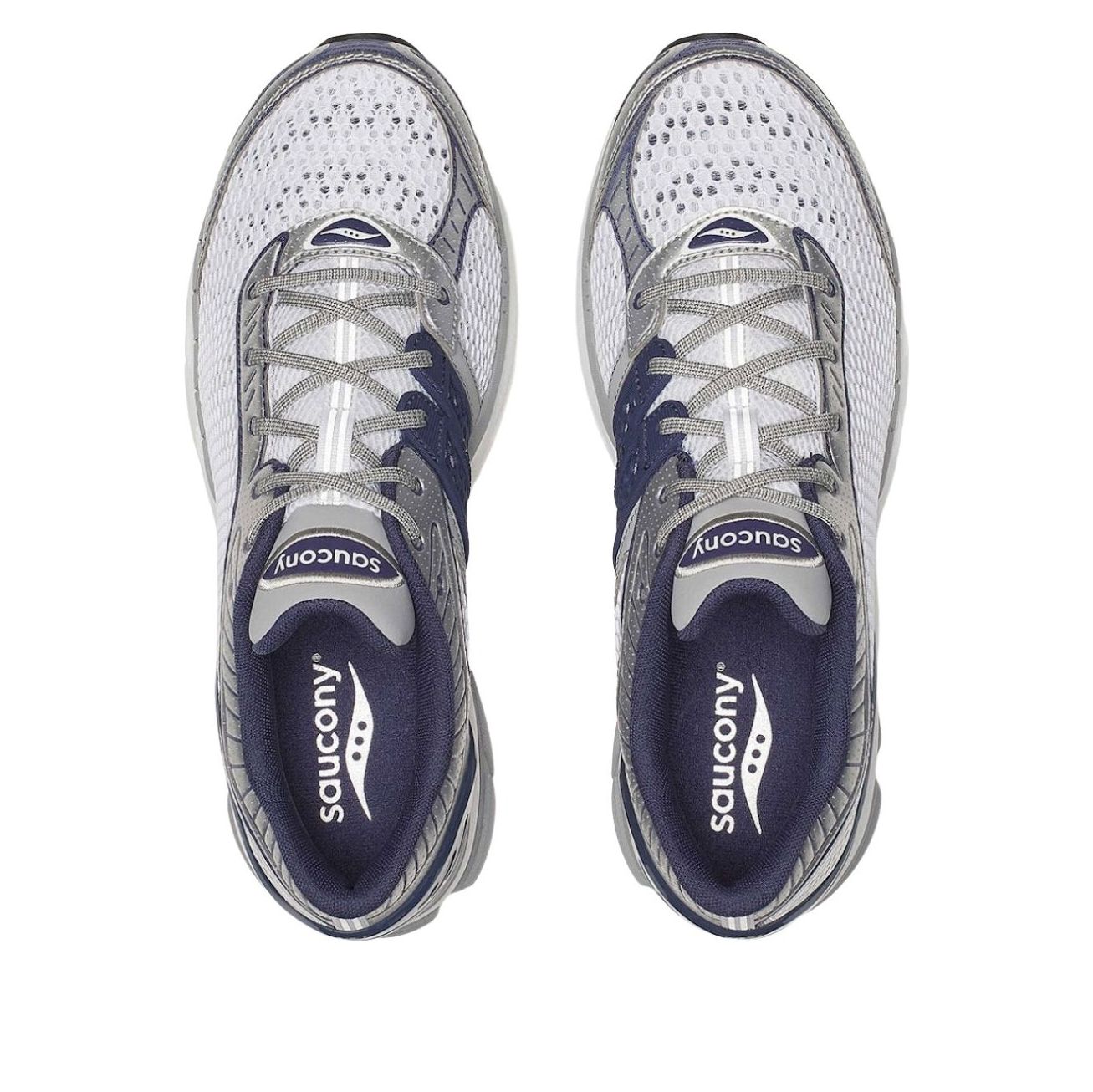 Saucony ProGrid Paramount 'Metallic Silver Navy' S70948-8