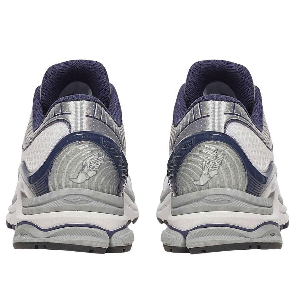 Saucony ProGrid Paramount 'Metallic Silver Navy' S70948-8