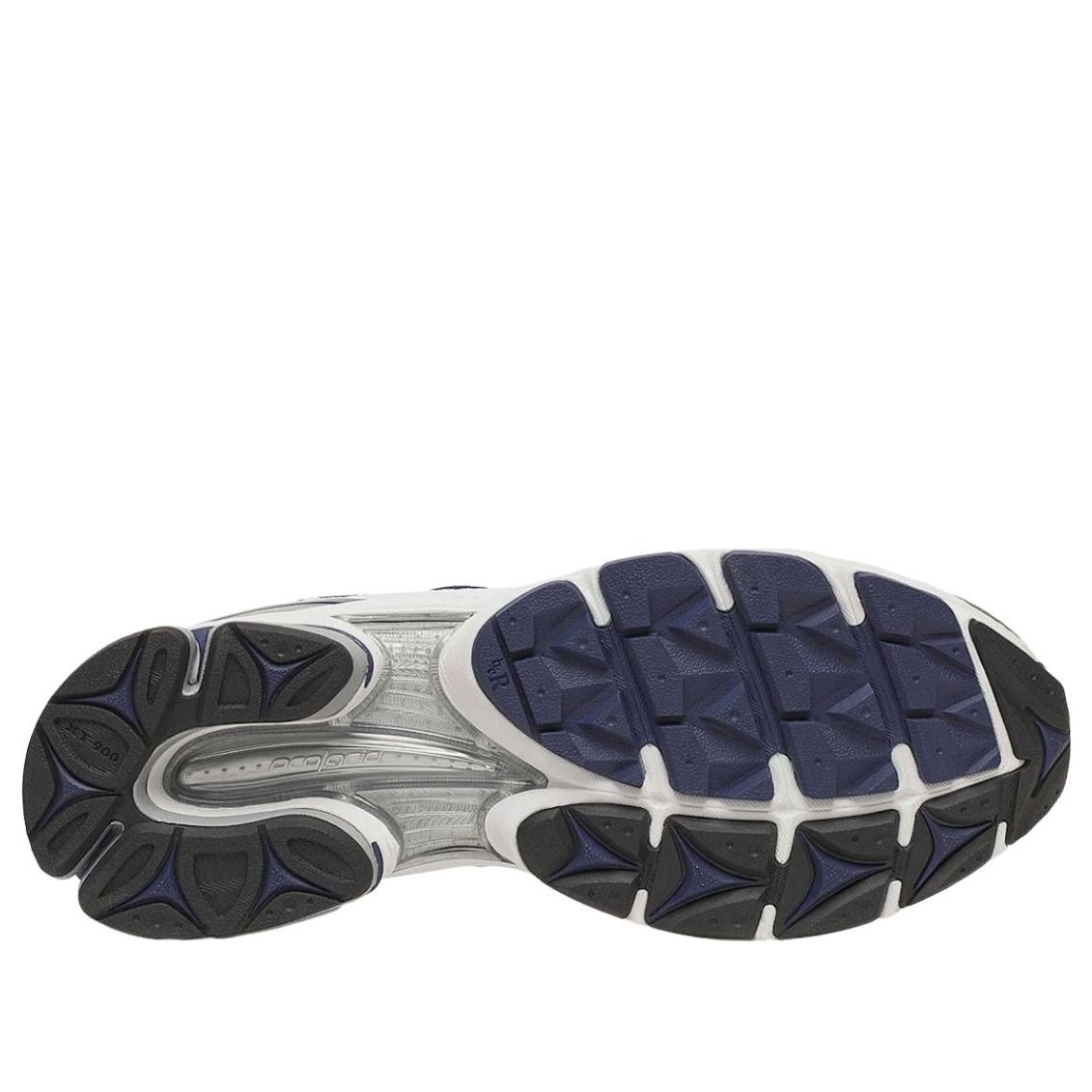 Saucony ProGrid Paramount 'Metallic Silver Navy' S70948-8