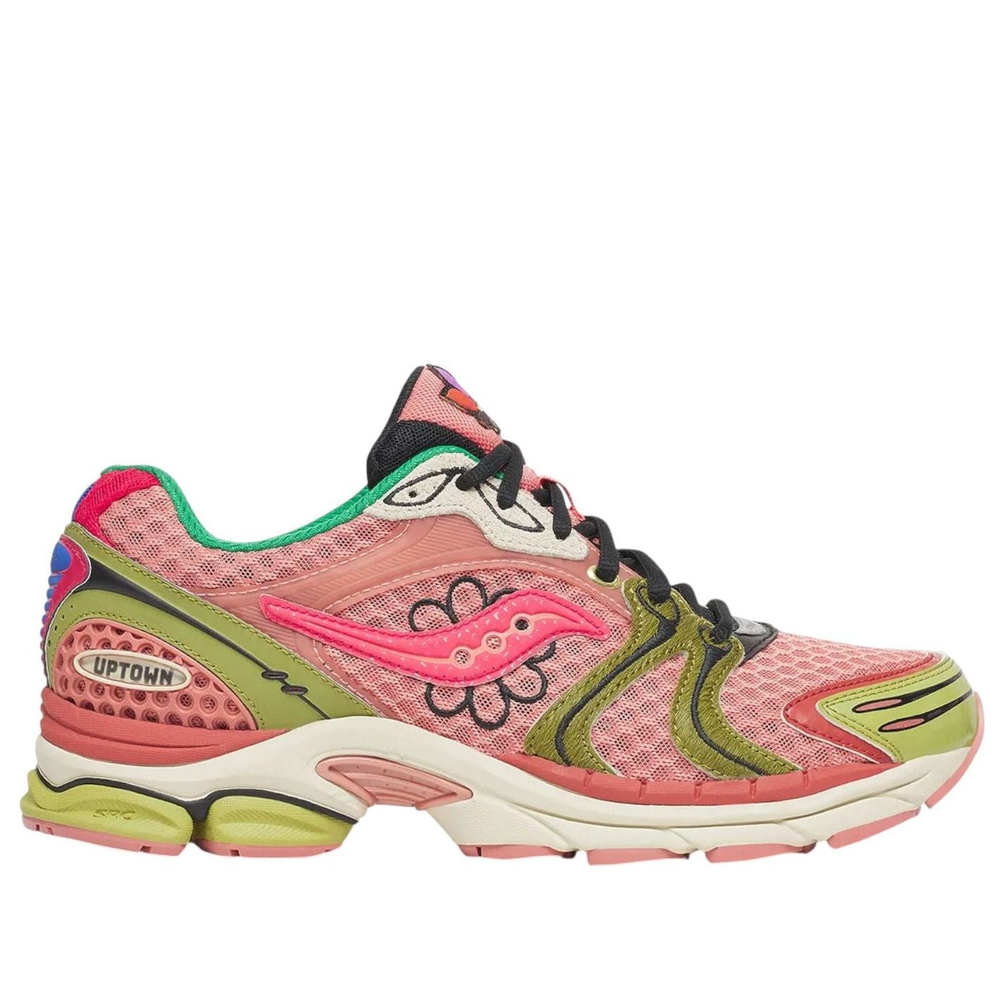 Saucony x Jaetips Progrid Triumph 4 'Virginia Creeper' S70966-2