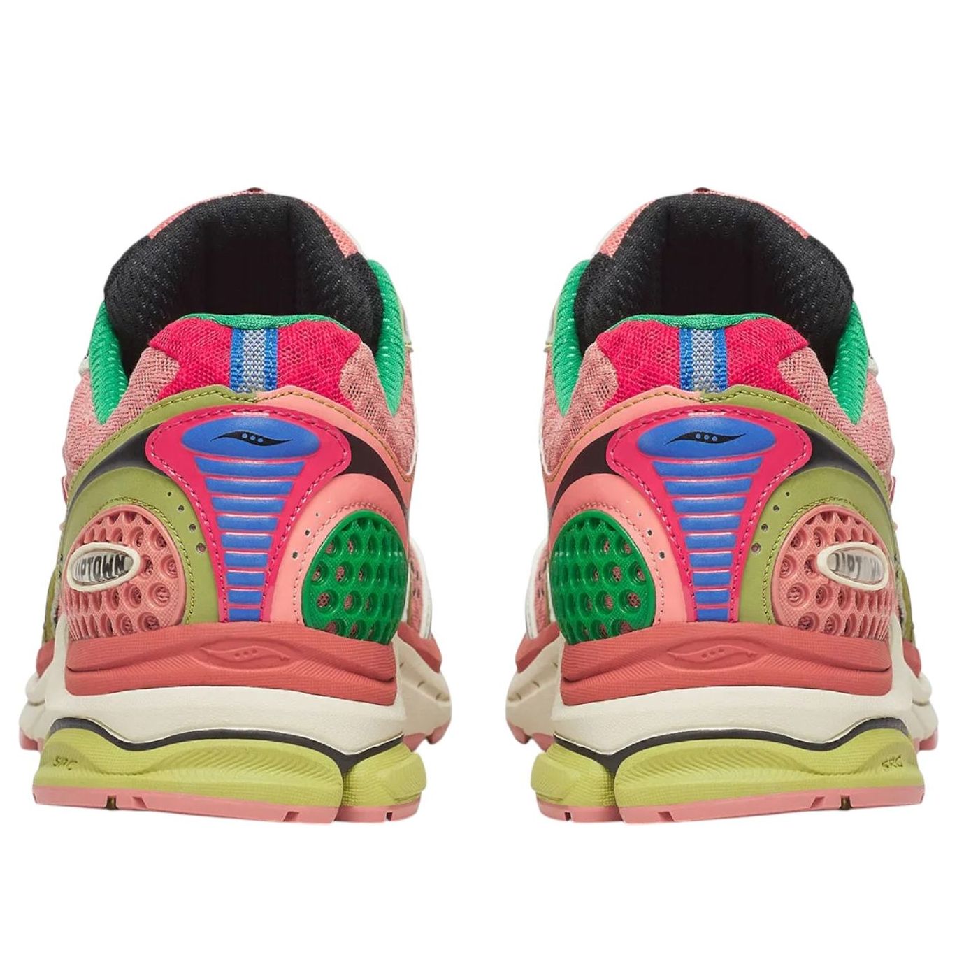 Saucony x Jaetips Progrid Triumph 4 'Virginia Creeper' S70966-2