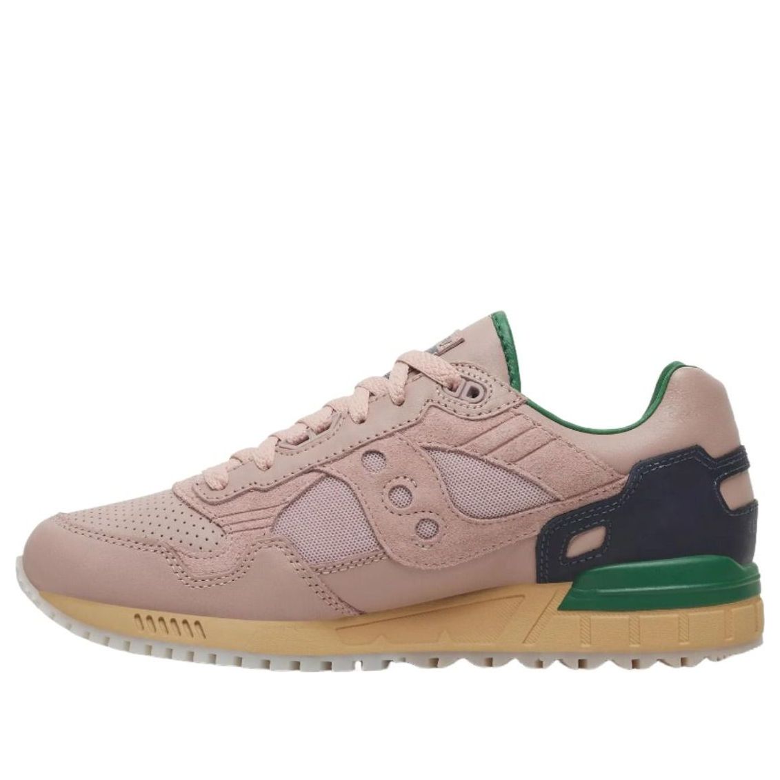 Saucony x Greyson Clothiers Shadow 5000 'Blush Green' S70969-2