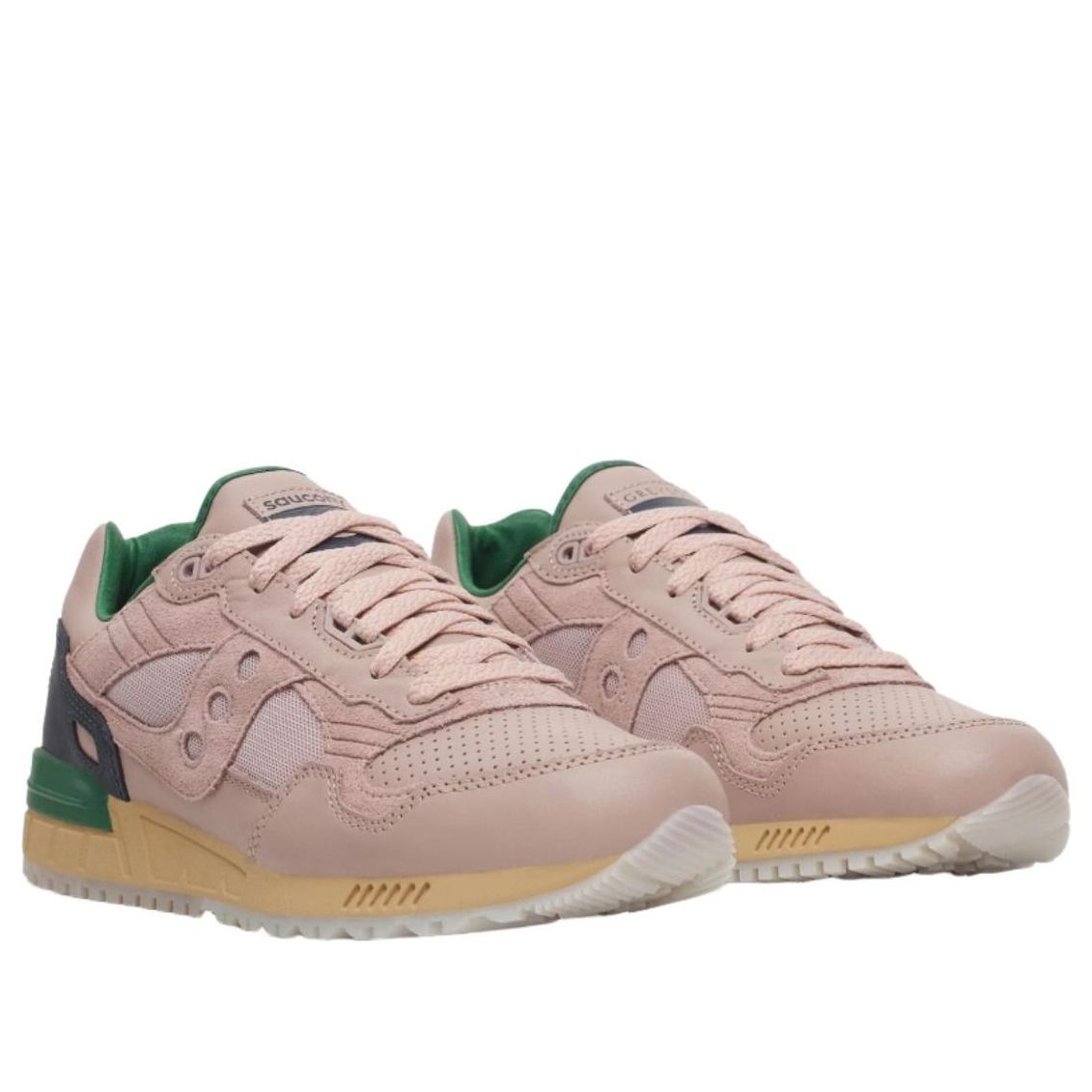 Saucony x Greyson Clothiers Shadow 5000 'Blush Green' S70969-2