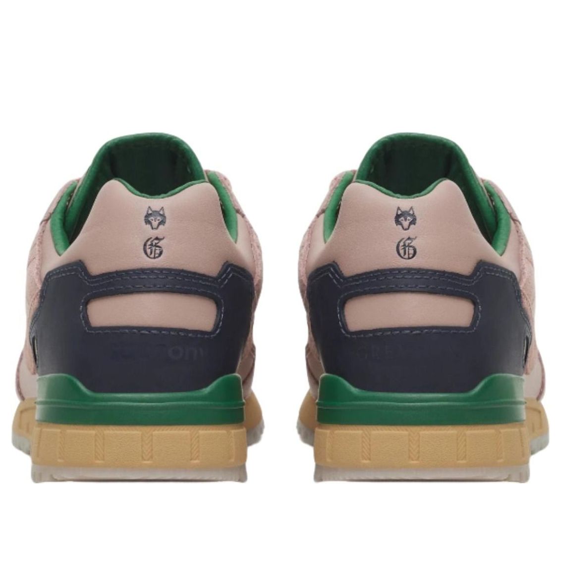 Saucony x Greyson Clothiers Shadow 5000 'Blush Green' S70969-2