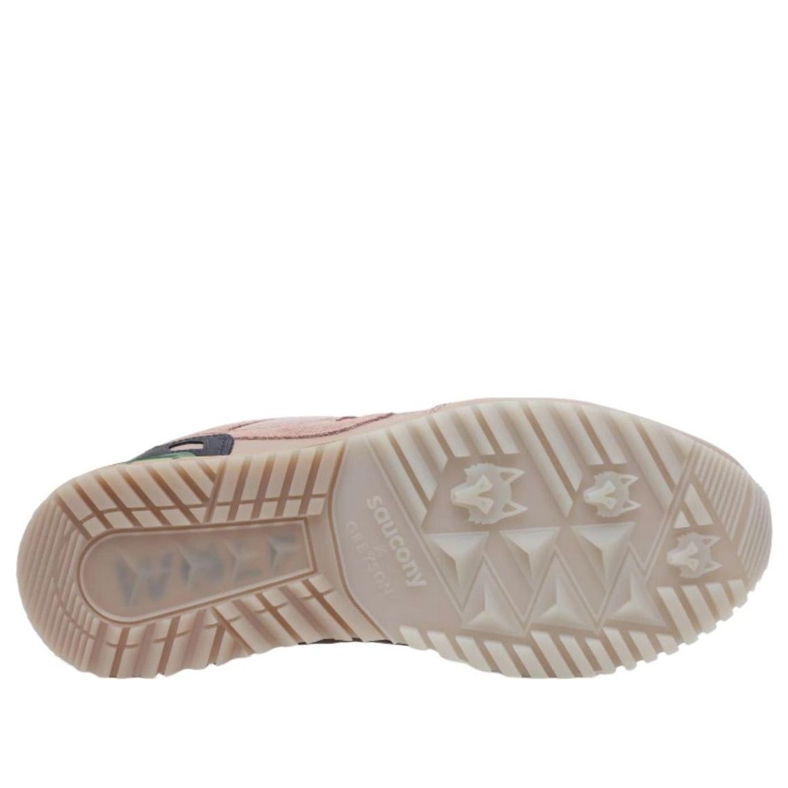 Saucony x Greyson Clothiers Shadow 5000 'Blush Green' S70969-2