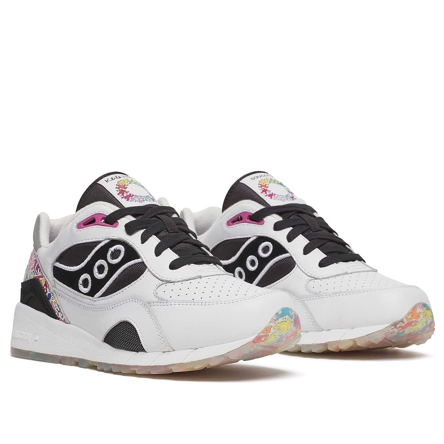 Saucony x Keith Haring Shadow 6000 'Love' S70973-1