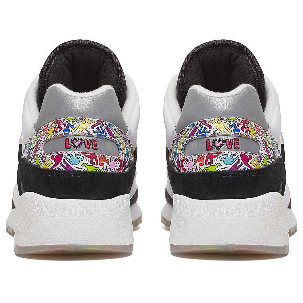 Saucony x Keith Haring Shadow 6000 'Love' S70973-1