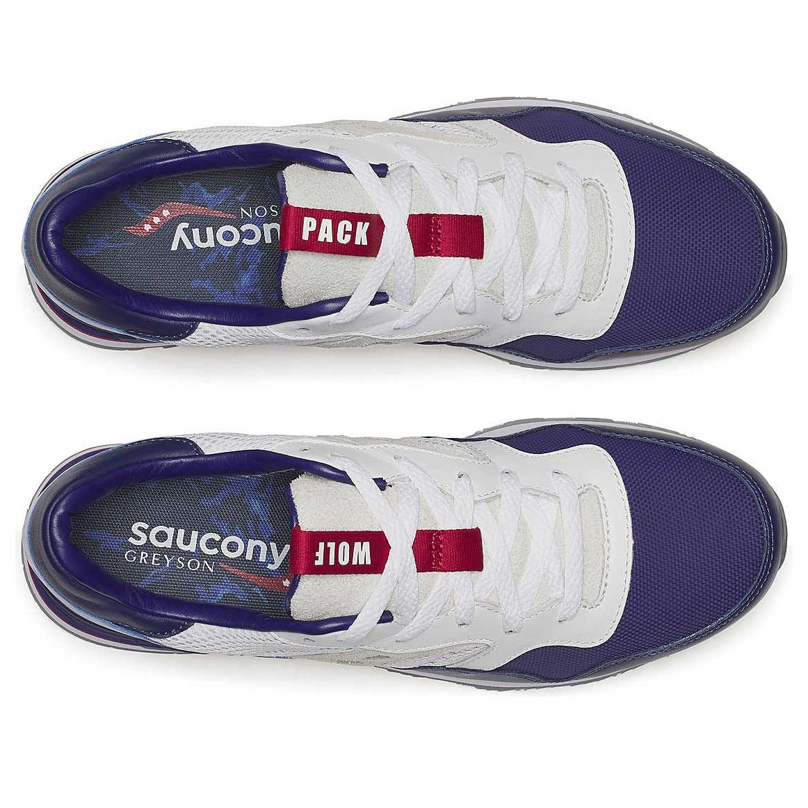 Saucony DXN Courageous 'Greyson Wolf Pack' S70976-2