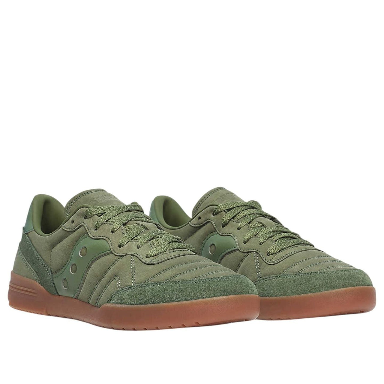 Saucony 586i Nubuck 'Cypress' S70984-1