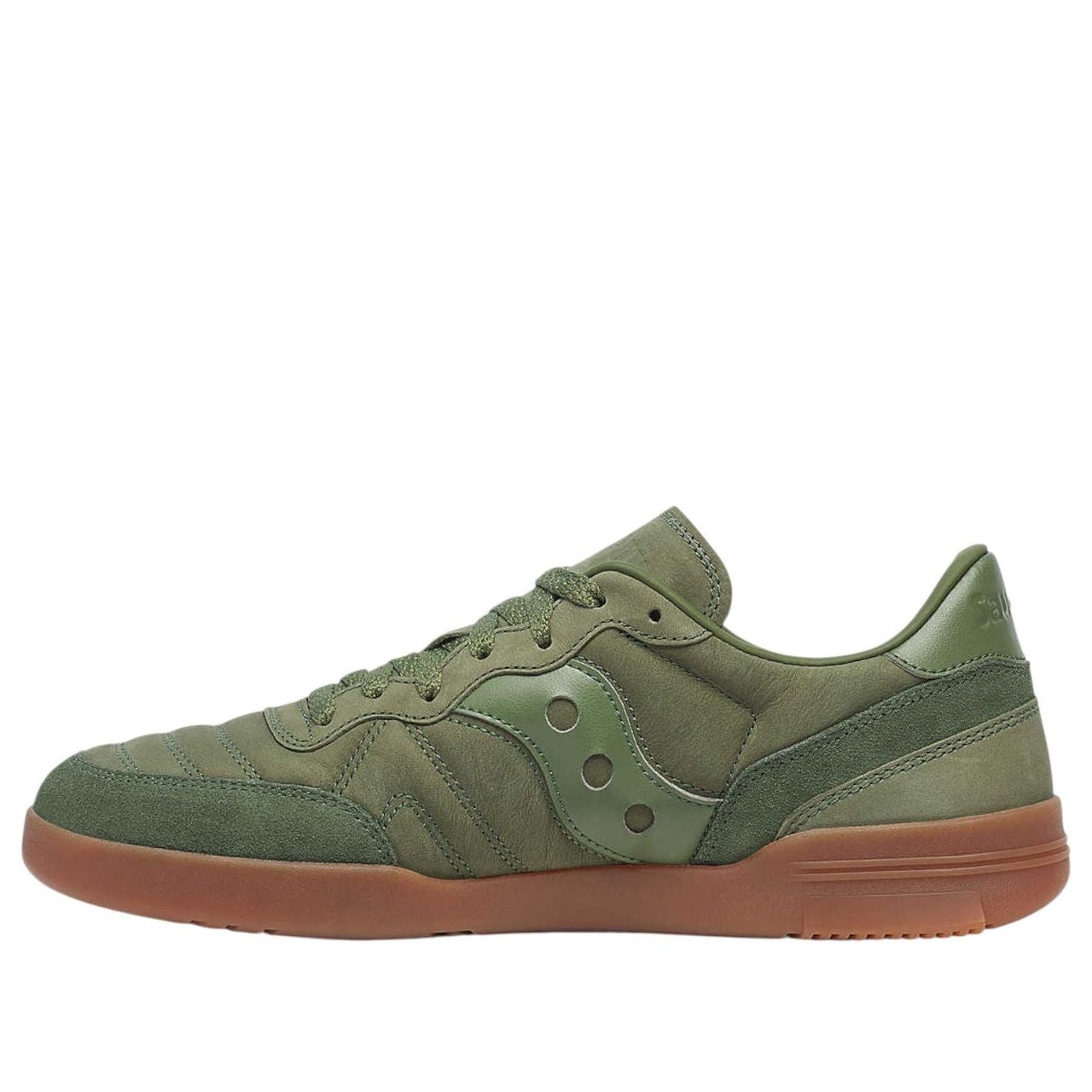Saucony 586i Nubuck 'Cypress' S70984-1