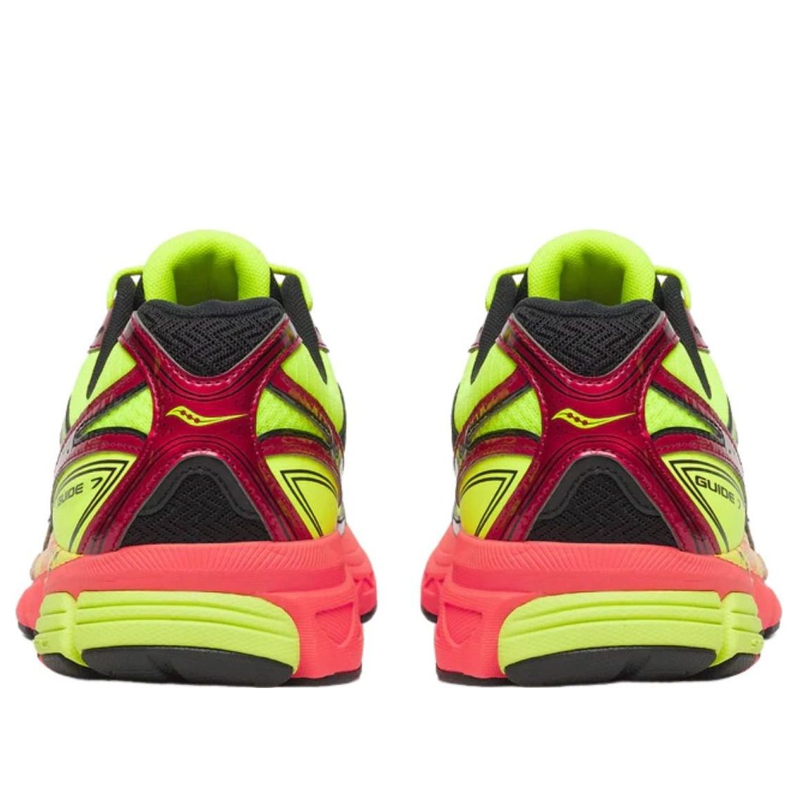 Saucony ProGrid Guide 7 'Canary' S70995-1