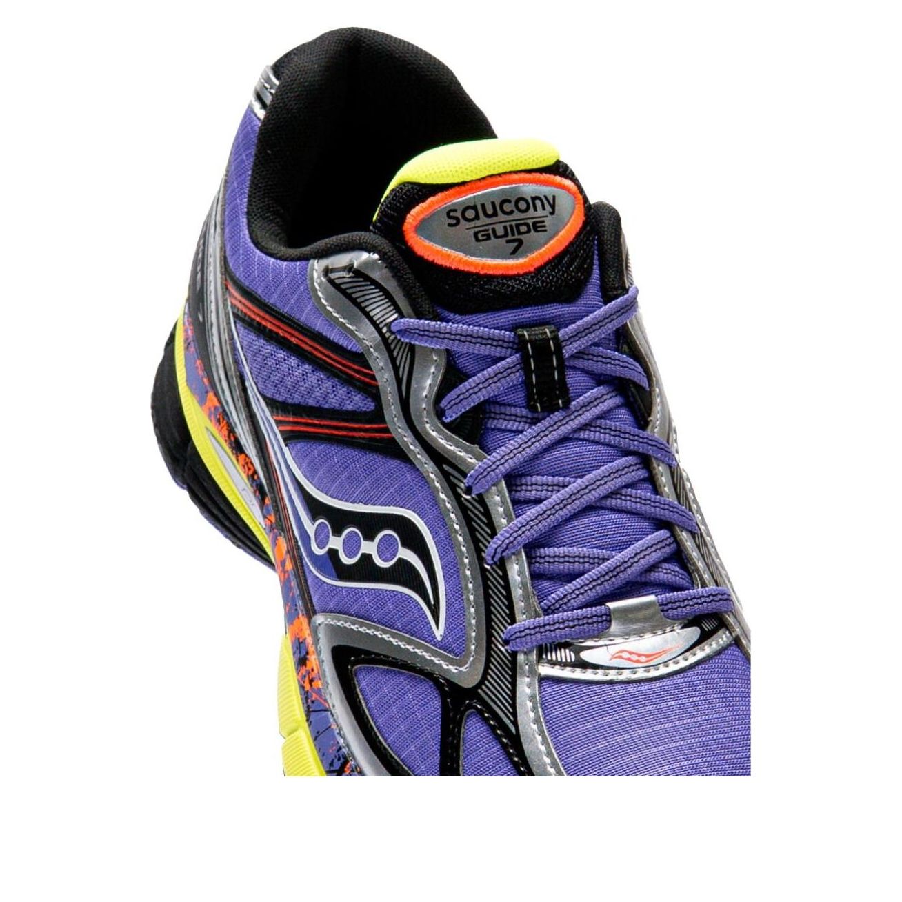 Saucony ProGrid Guide 7 'Purple Citron' S70995-2