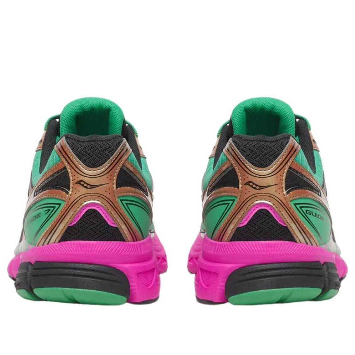Saucony ProGrid Guide 7 'Green Bronze' S70995-3