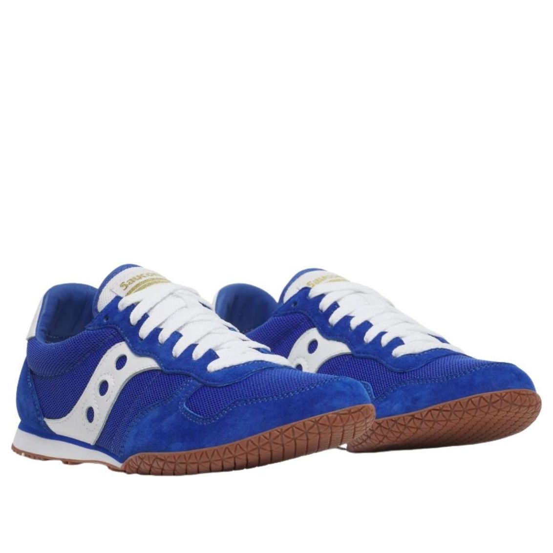 (WMNS) Saucony Racer 80 'Blue White Gum' S71016-2