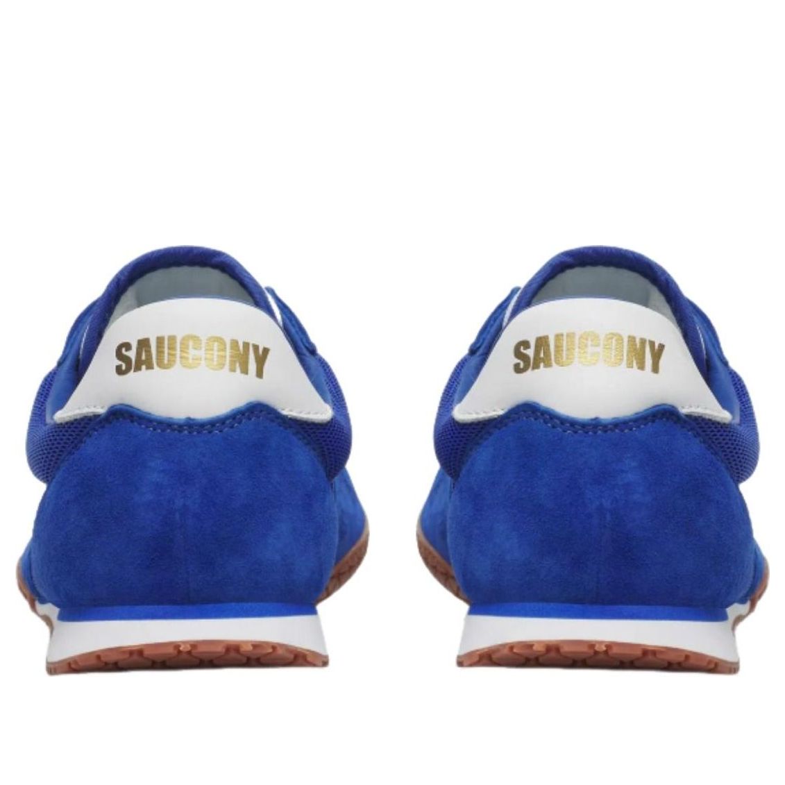 (WMNS) Saucony Racer 80 'Blue White Gum' S71016-2