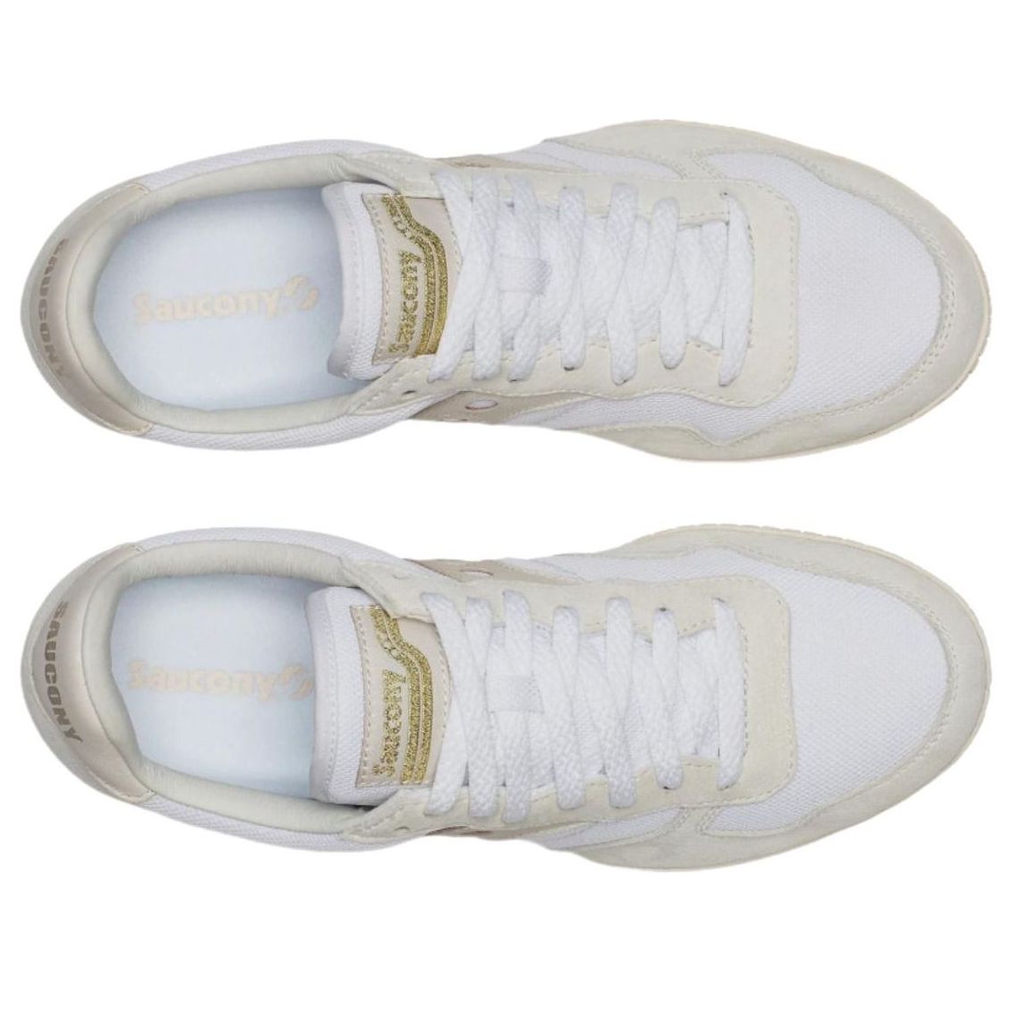 (WMNS) Saucony Racer 80 'White' S71016-4