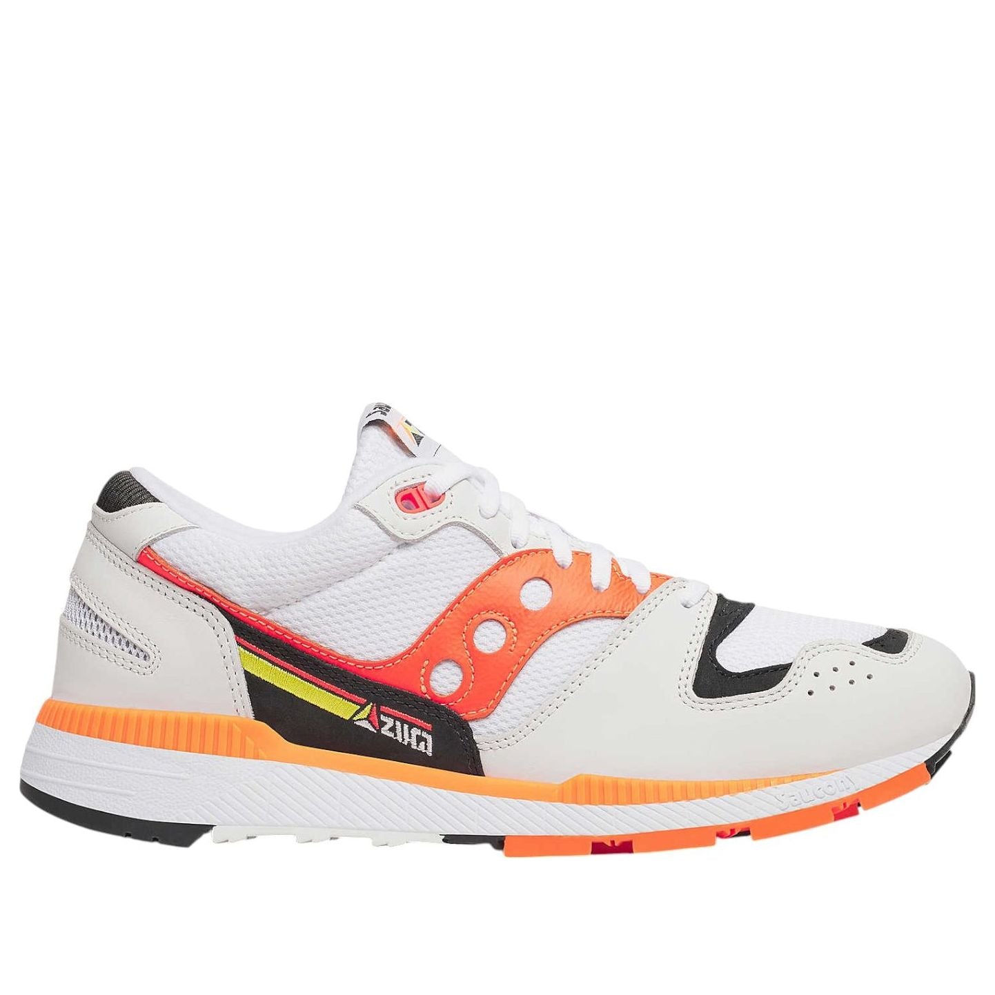 Saucony Azura OG 'White Orange' S71024-1