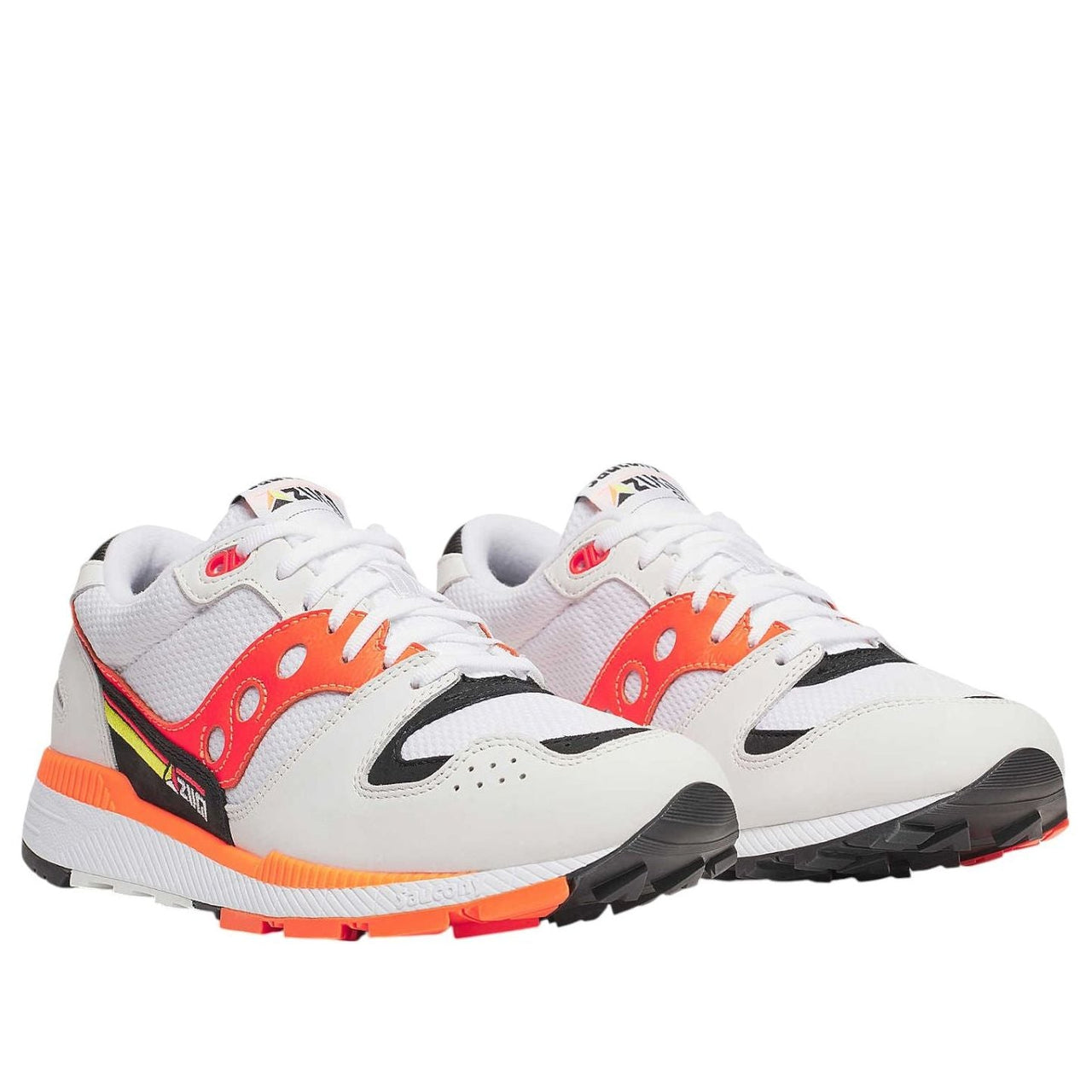 Saucony Azura OG 'White Orange' S71024-1