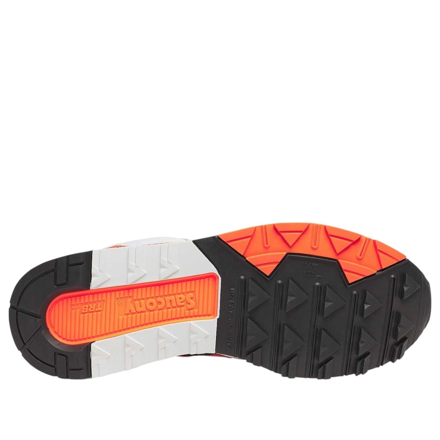Saucony Azura OG 'White Orange' S71024-1