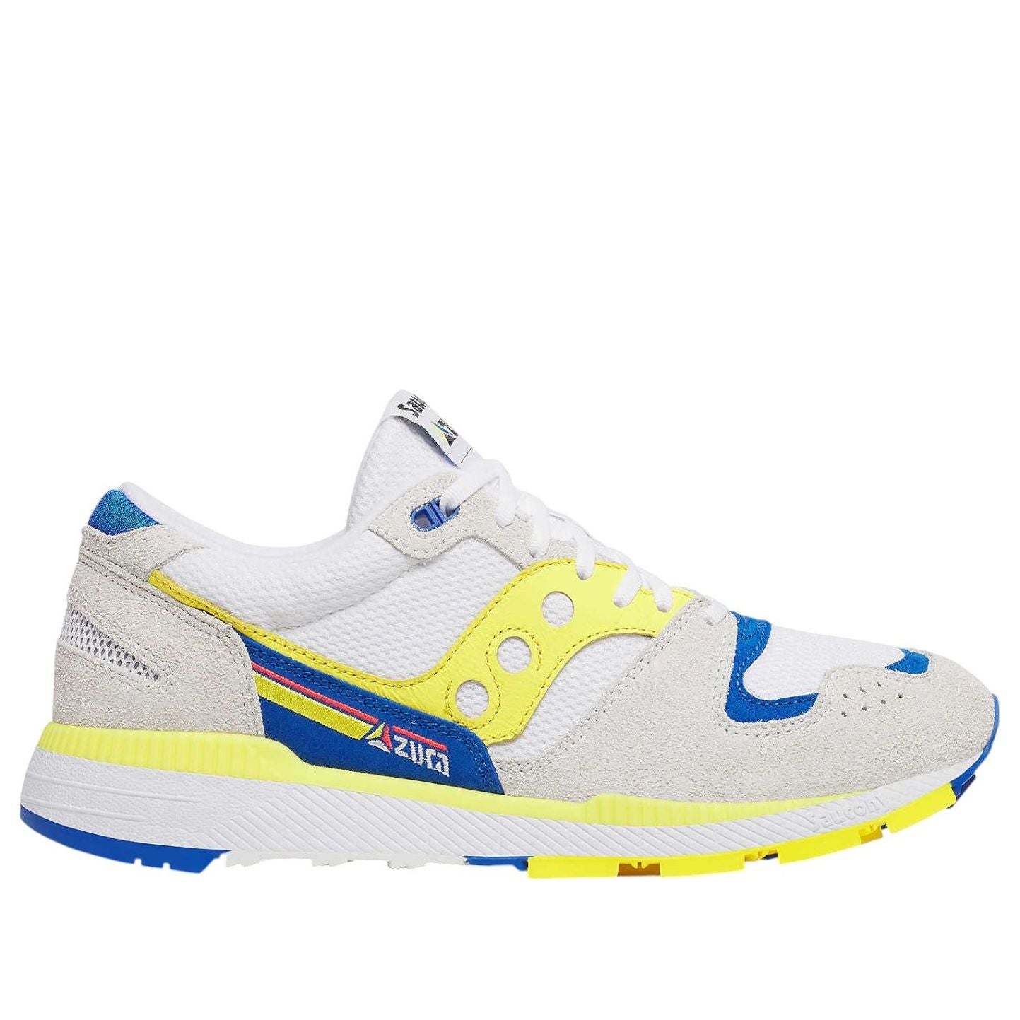 Saucony Azura OG 'White Yellow' S71024-2